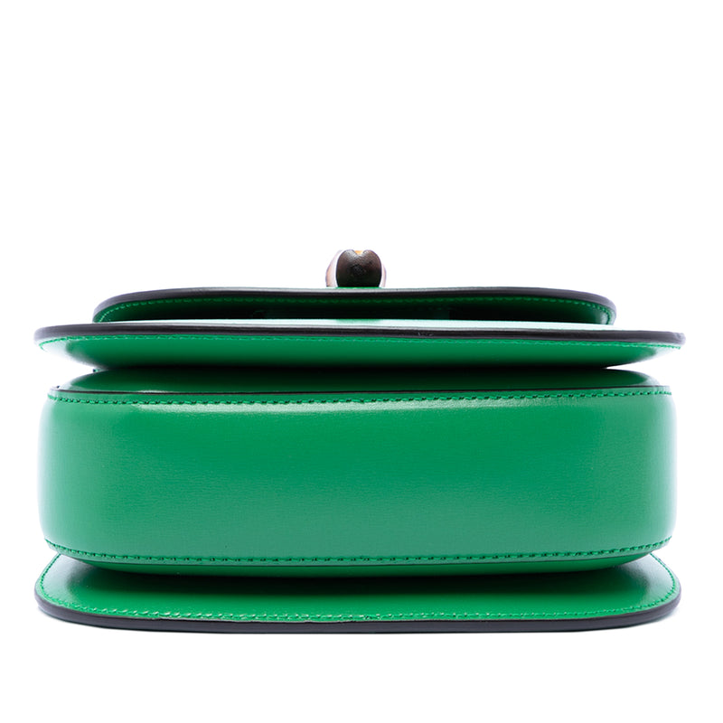 Mini Calfskin 1947 Bamboo Top Handle Bag - Image 4