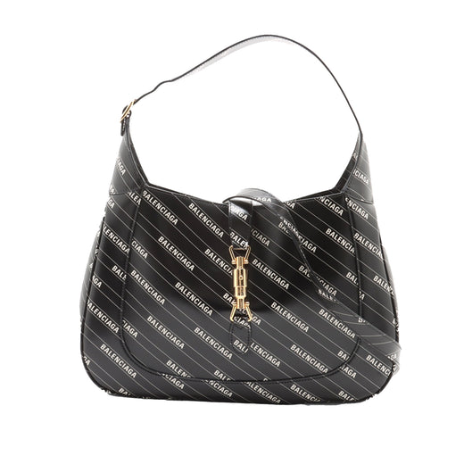 Balenciaga The Hacker Project Medium Calfskin Jackie 1961 Crossbody - Image 1