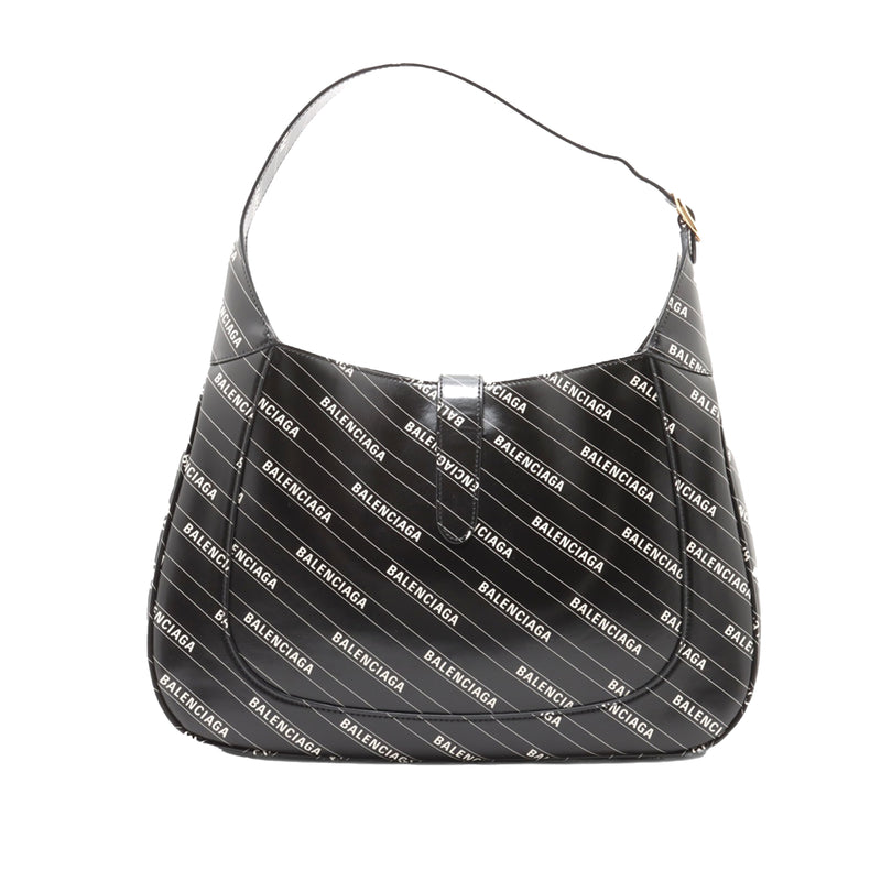 Balenciaga The Hacker Project Medium Calfskin Jackie 1961 Crossbody - Image 2