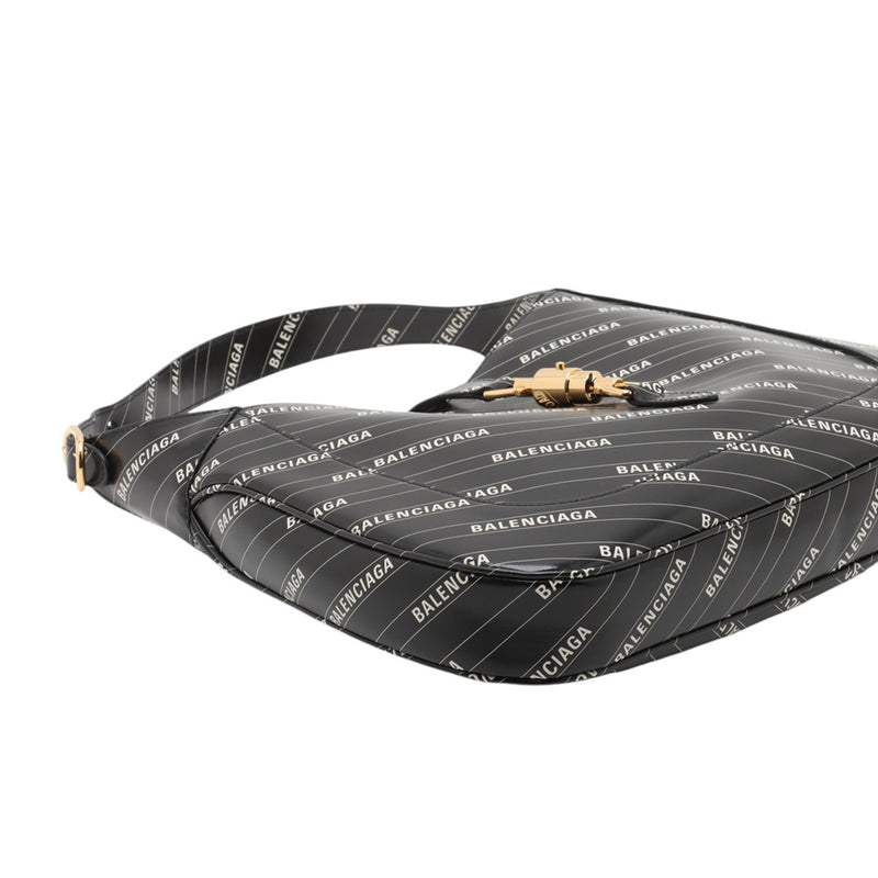 Balenciaga The Hacker Project Medium Calfskin Jackie 1961 Crossbody - Image 6