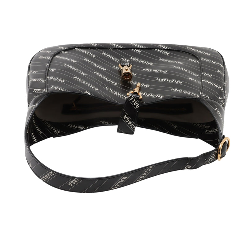 Balenciaga The Hacker Project Medium Calfskin Jackie 1961 Crossbody - Image 8