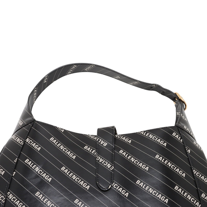 Balenciaga The Hacker Project Medium Calfskin Jackie 1961 Crossbody - Image 9