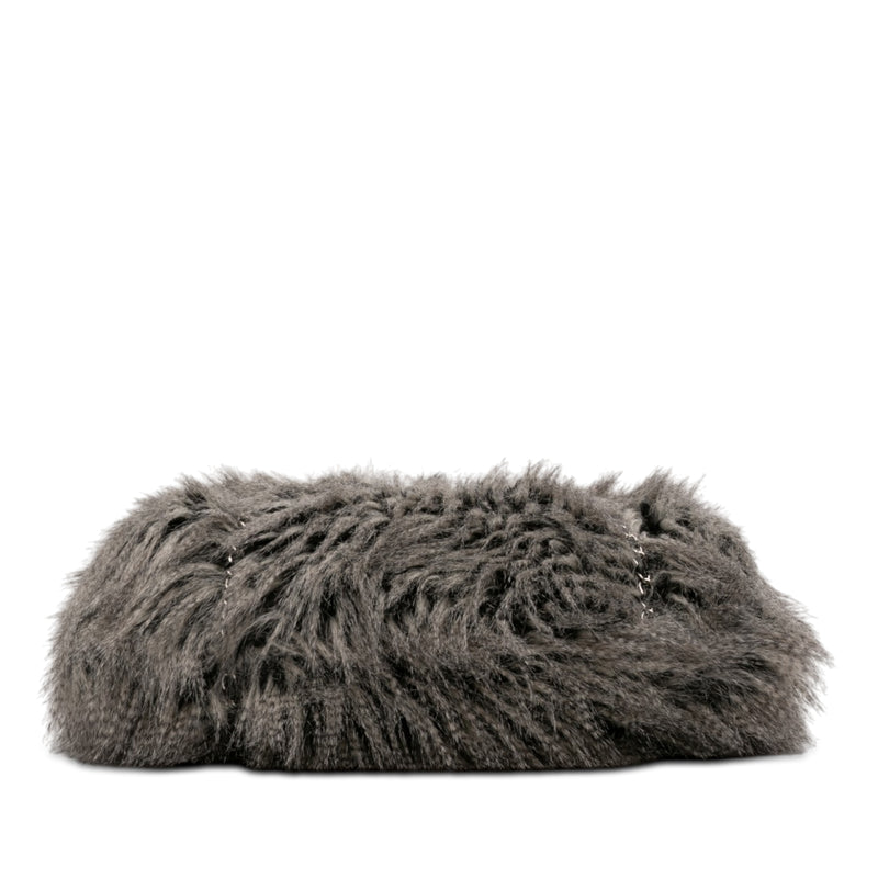 Faux Fur Arctic Fantasy Tote - Image 3