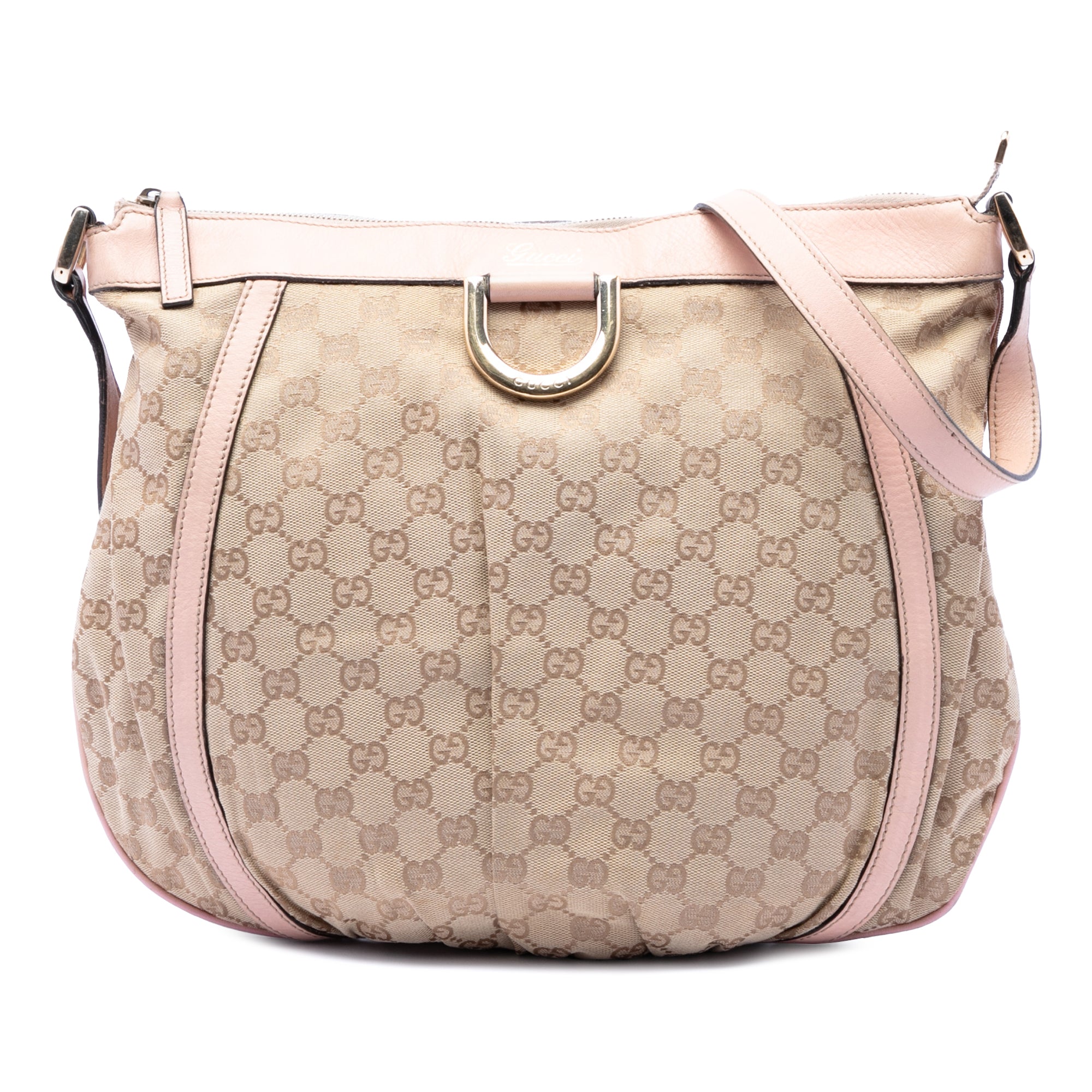 GG Canvas Abbey D Ring Crossbody - Image 1