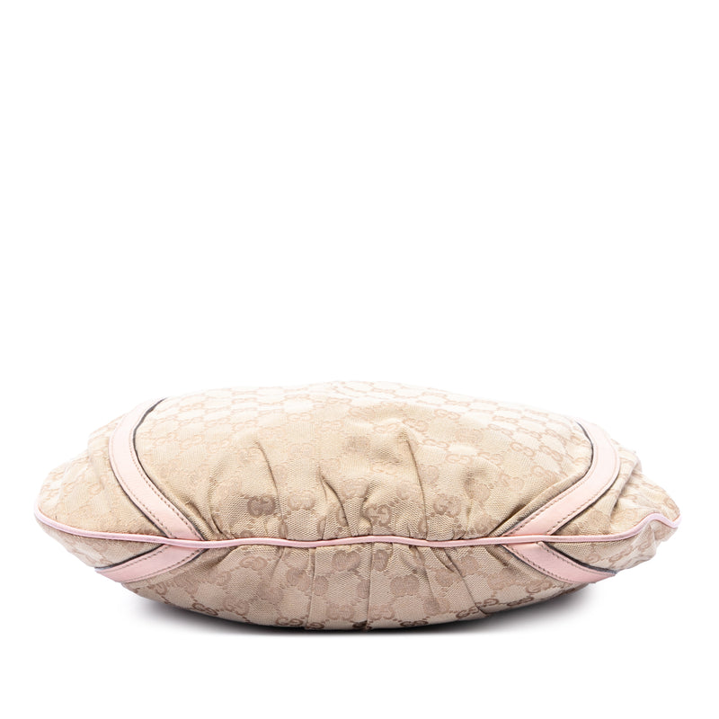 GG Canvas Abbey D Ring Crossbody - Image 3