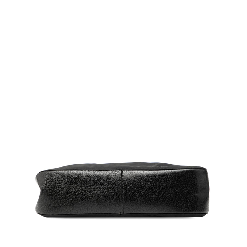 Nylon Bamboo Handbag - Image 3