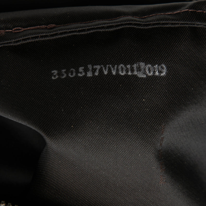 Zucca Canvas Travel Bag - Image 6