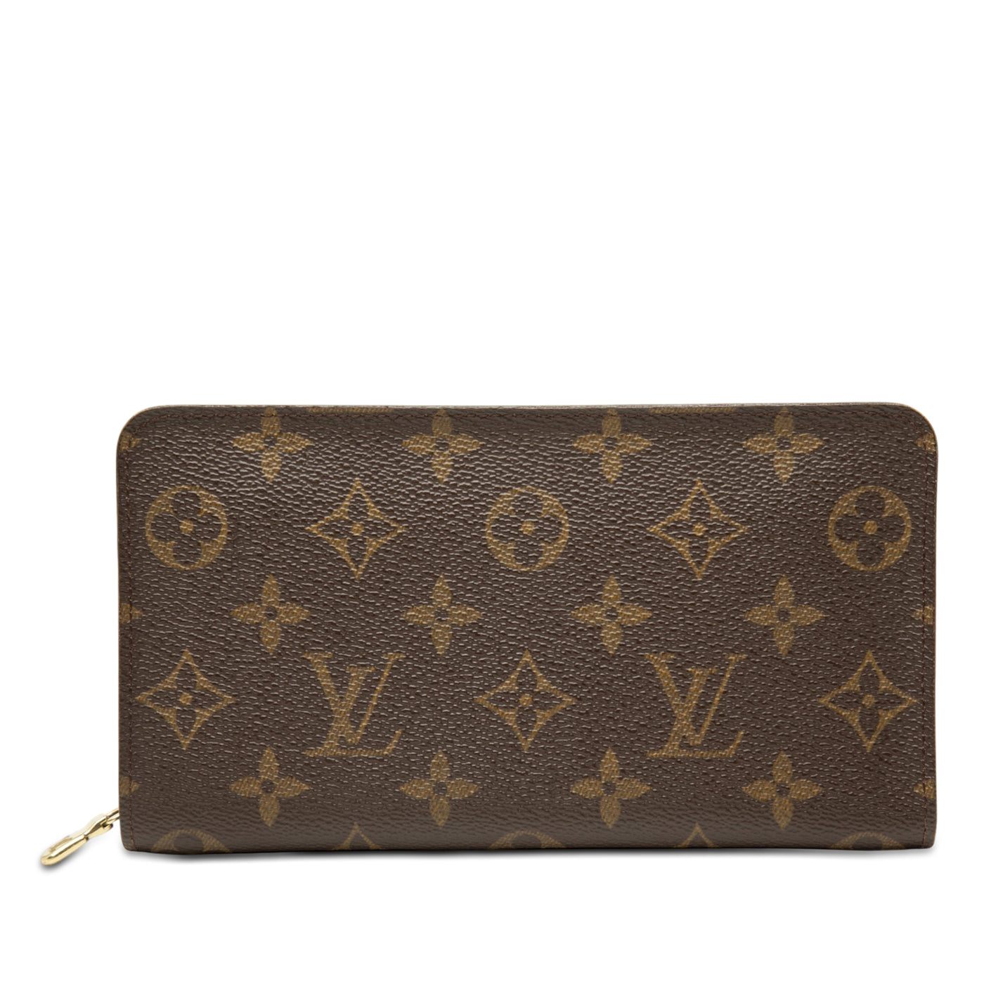 Monogram Porte Monnaie Zippy Long Wallet - Image 1