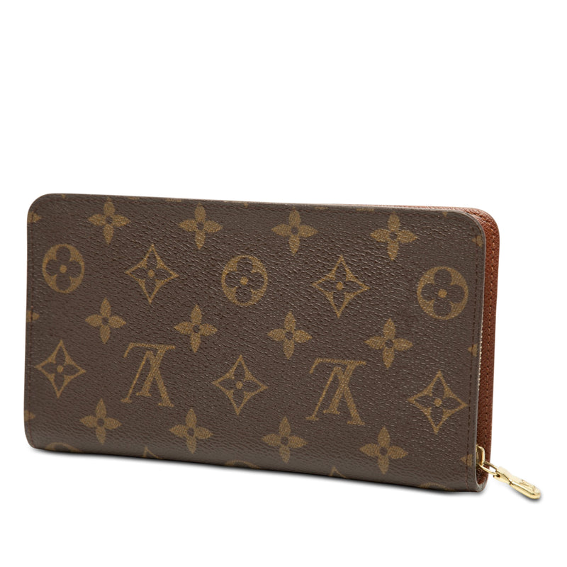 Monogram Porte Monnaie Zippy Long Wallet - Image 2