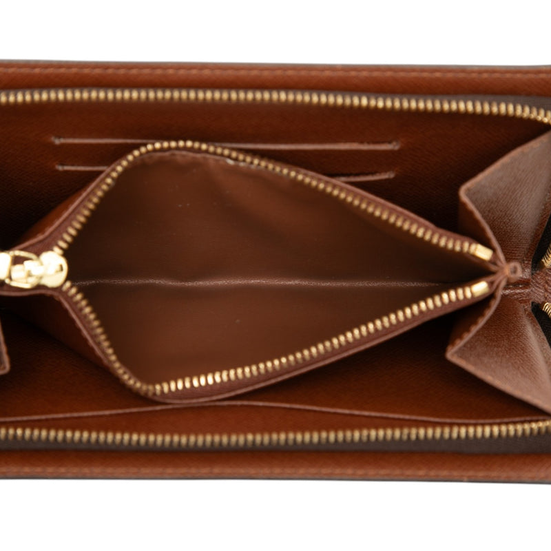 Monogram Porte Monnaie Zippy Long Wallet - Image 4