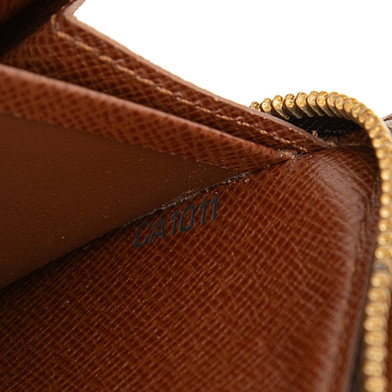 Monogram Porte Monnaie Zippy Long Wallet - Image 6