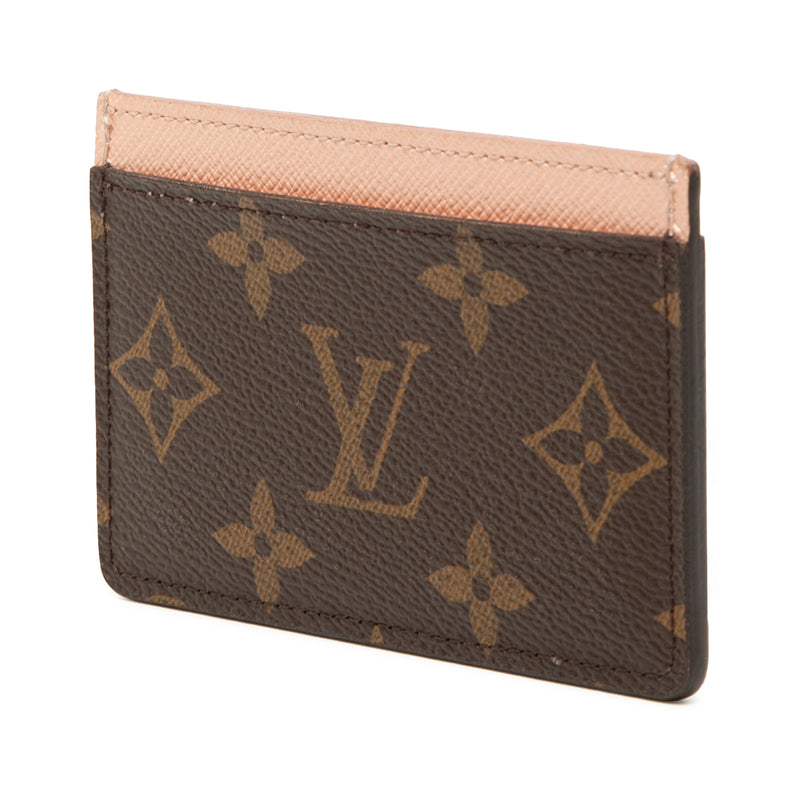Monogram Card Holder - Image 2