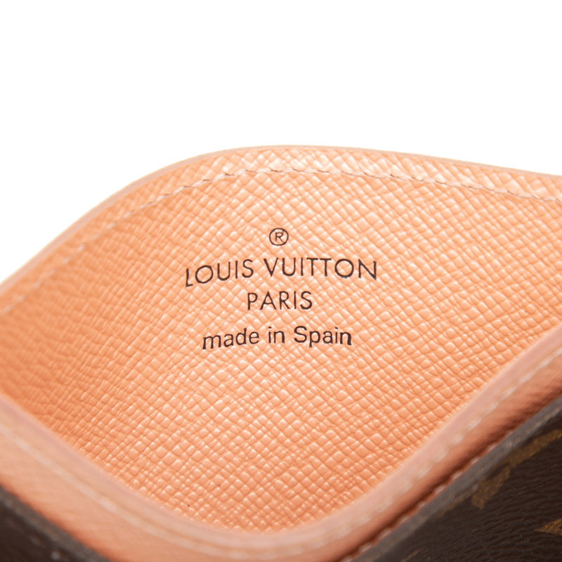 Monogram Card Holder - Image 5
