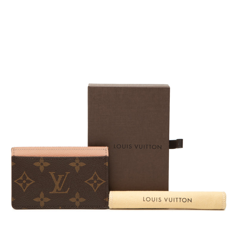 Monogram Card Holder - Image 8