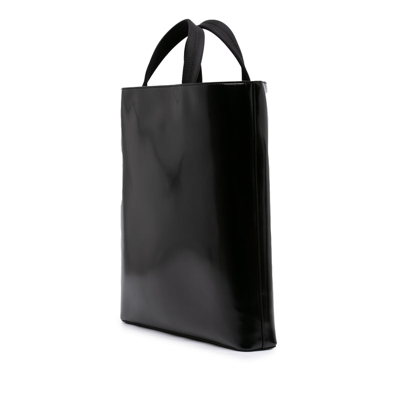 Spazzolato Leather Tote - Image 2