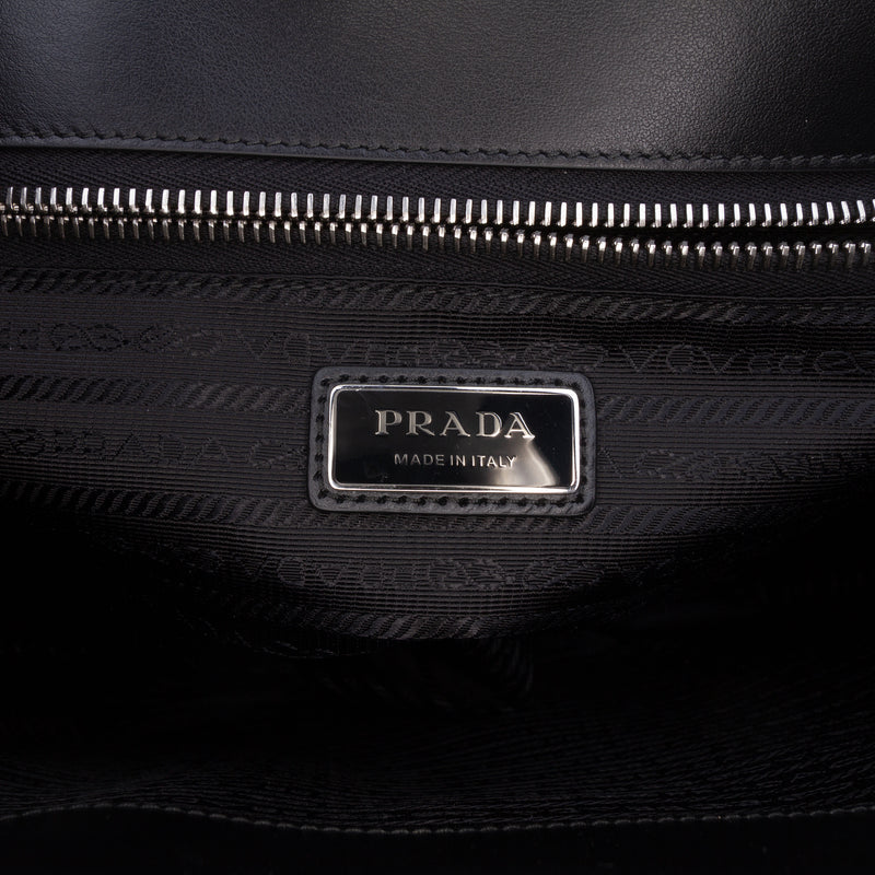 Spazzolato Leather Tote - Image 5