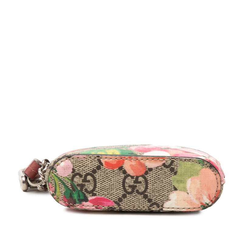 GG Supreme Blooms Chain Coin Pouch - Image 3