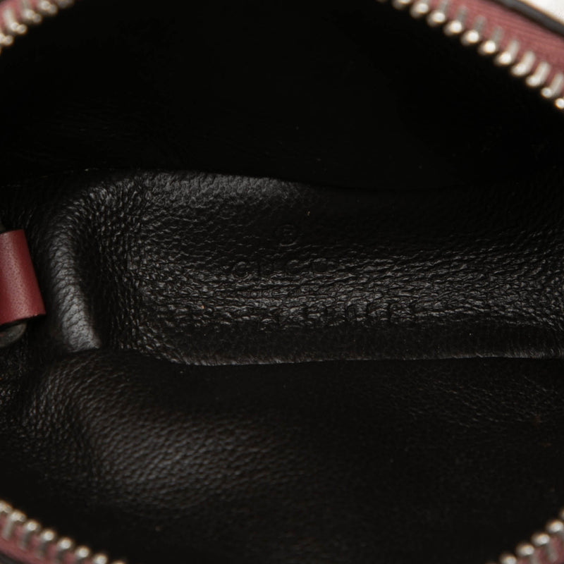 GG Supreme Blooms Chain Coin Pouch - Image 4