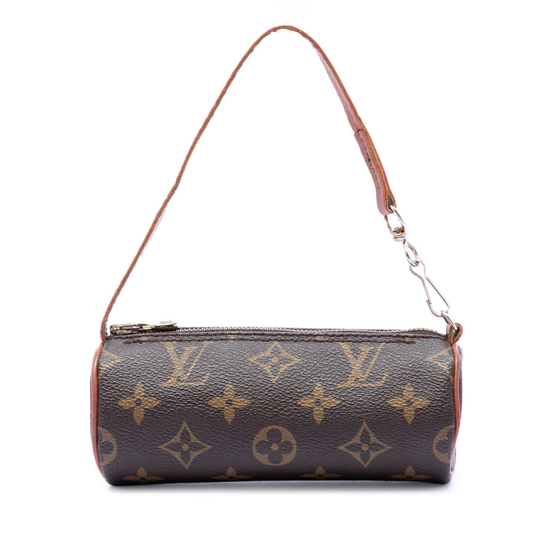 Monogram Papillon Pochette