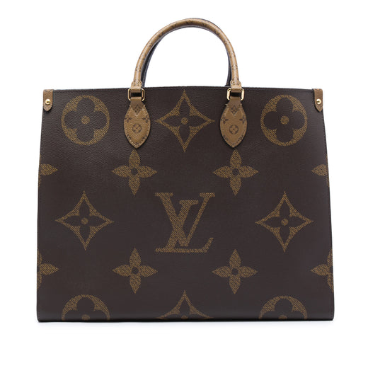 Monogram Reverse Giant OnTheGo GM - Image 1