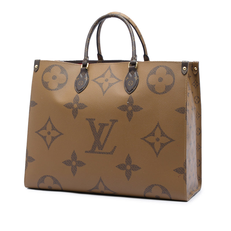Monogram Reverse Giant OnTheGo GM - Image 2