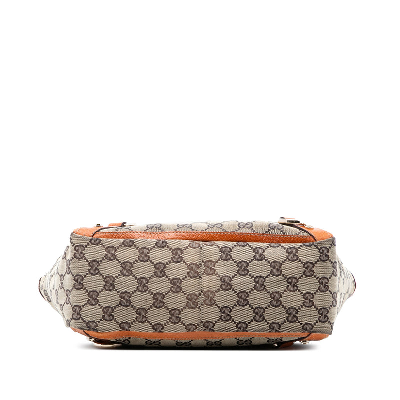 GG Canvas Abbey D Ring Tote - Image 3