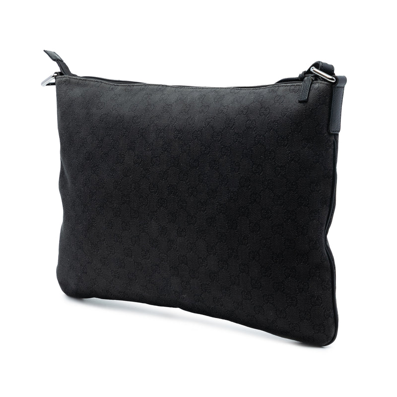 GG Denim Crossbody - Image 2