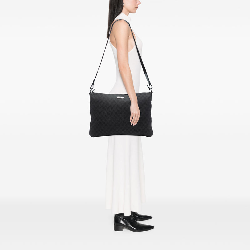GG Denim Crossbody - Image 7