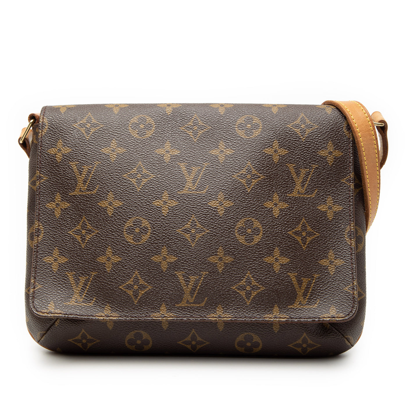 Monogram Musette Tango Short Strap - Image 1