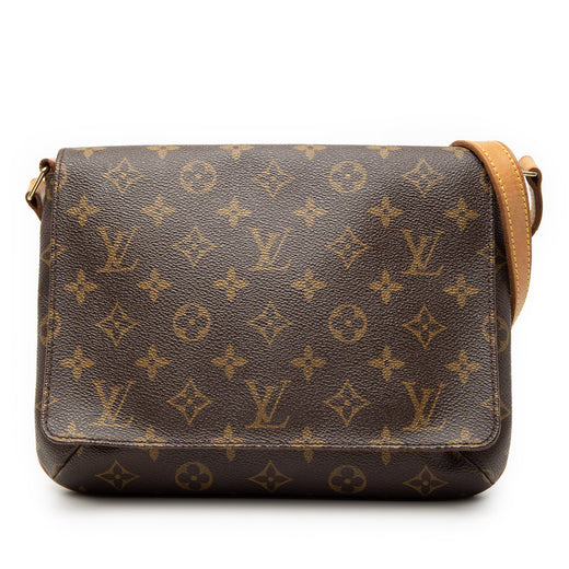 Monogram Musette Tango Short Strap - Image 1