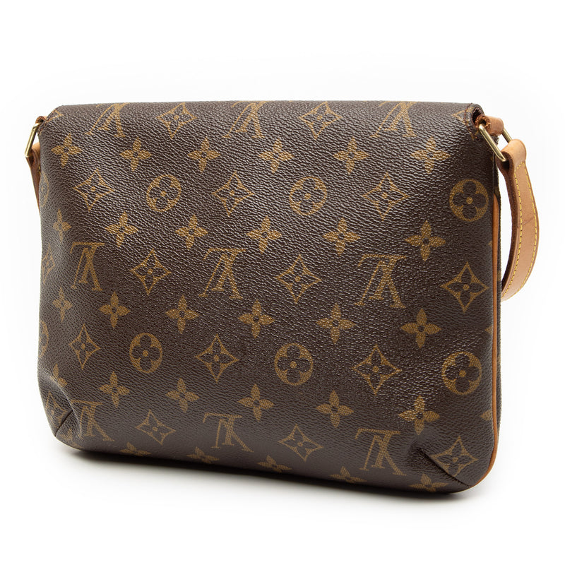 Monogram Musette Tango Short Strap - Image 2