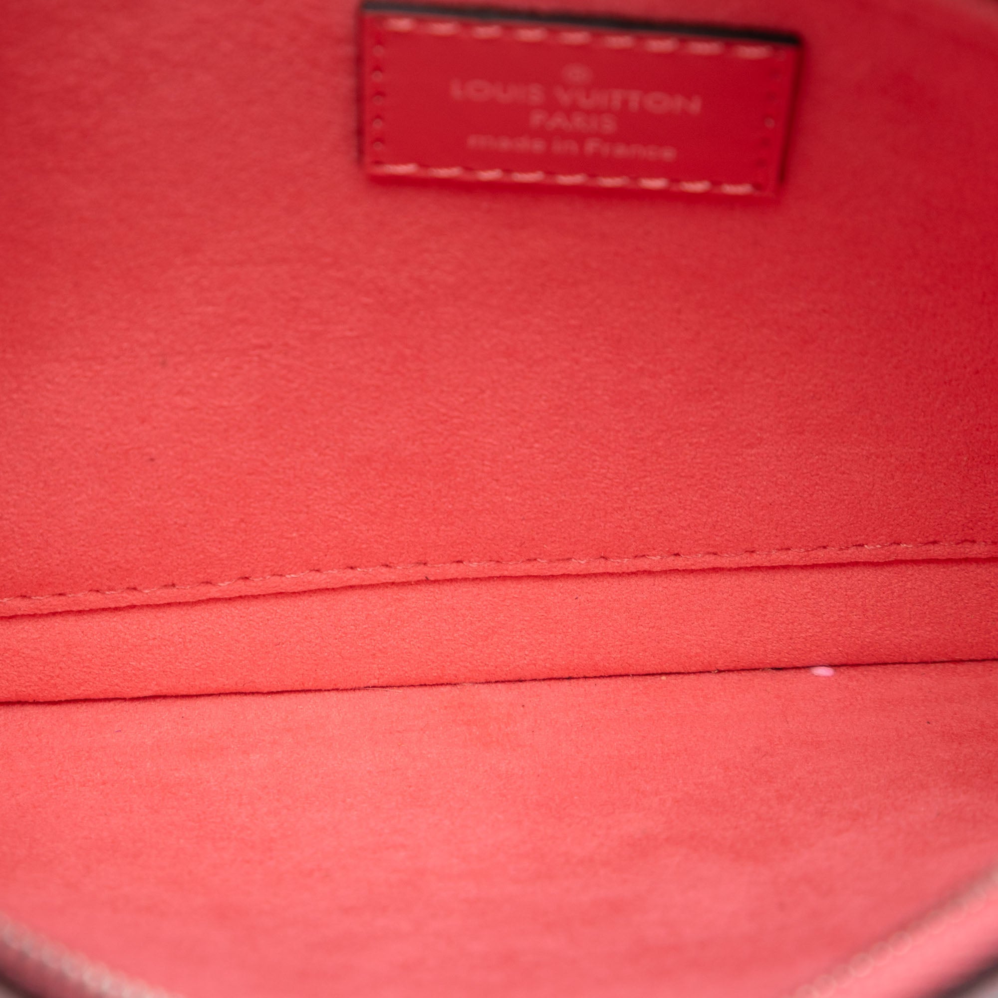 Epi Neverfull Pouch - Image 4