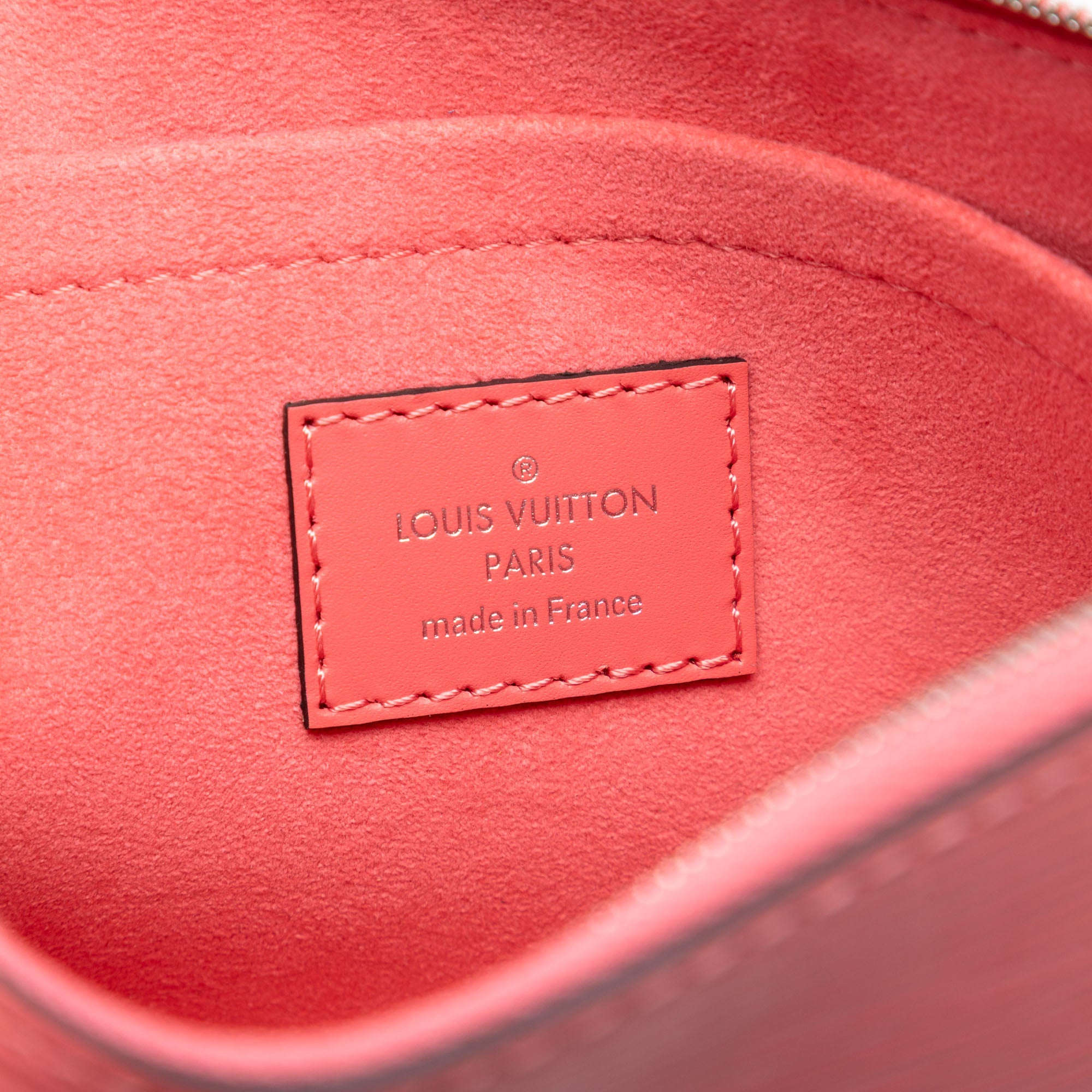 Epi Neverfull Pouch - Image 5