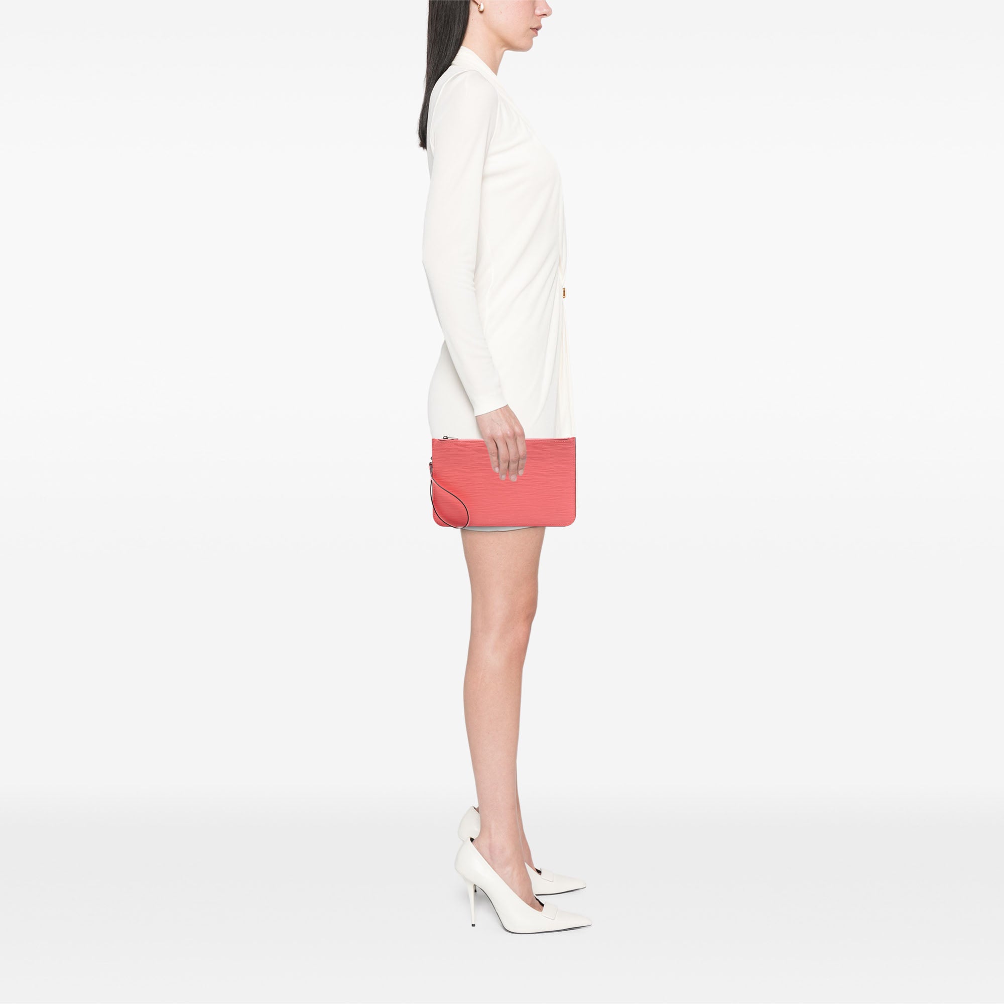 Epi Neverfull Pouch - Image 6