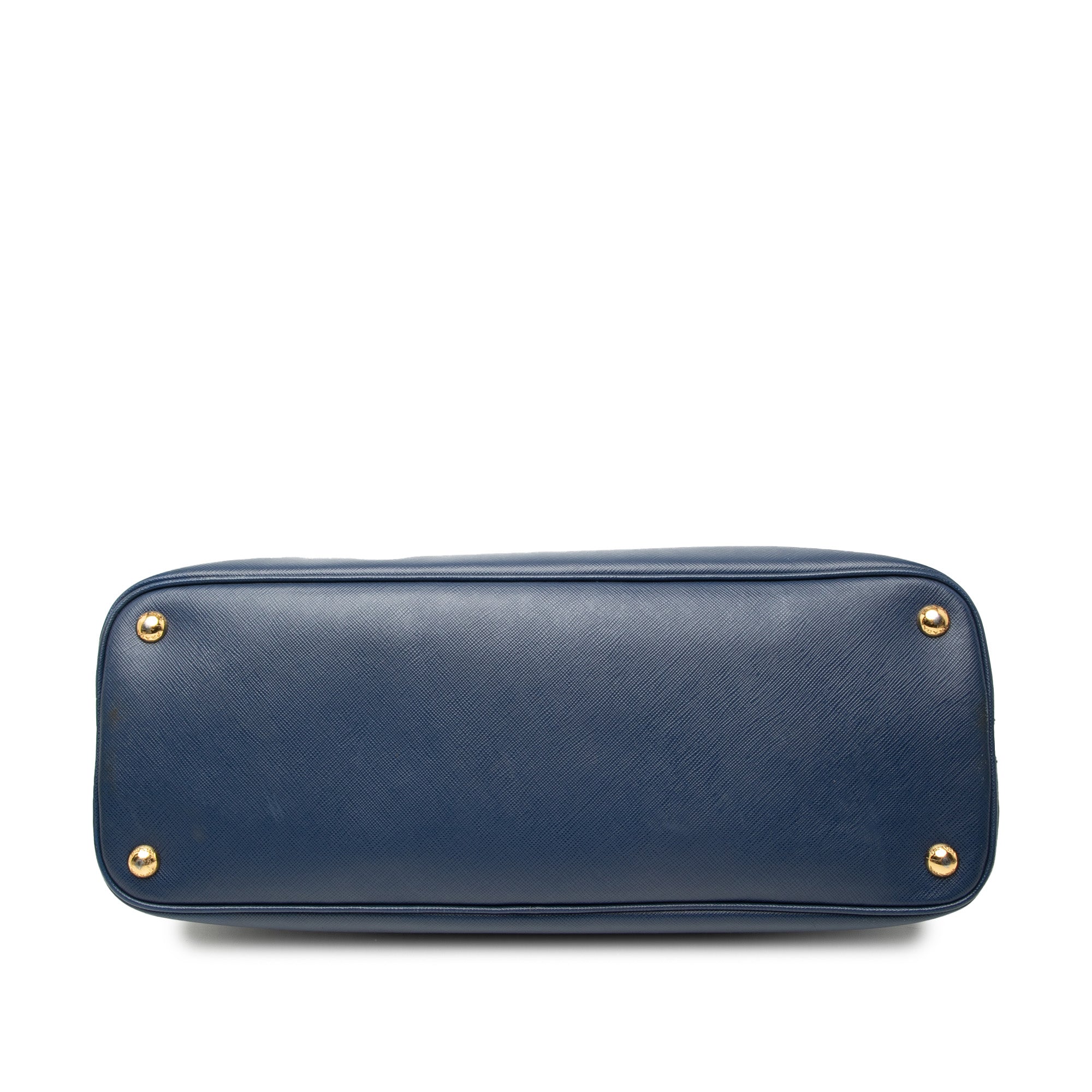 Large Saffiano Lux Promenade Satchel - Image 3