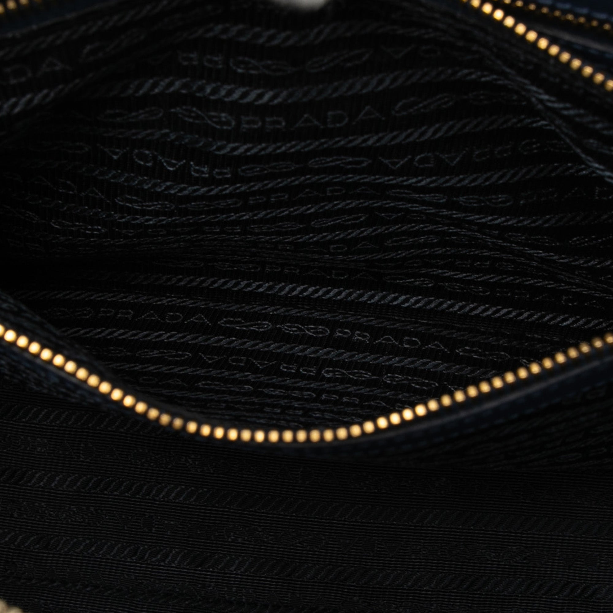 Large Saffiano Lux Promenade Satchel - Image 4