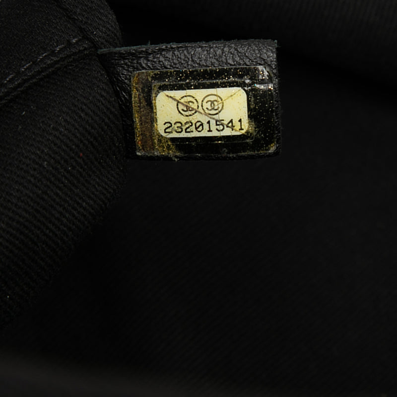 Small Canvas Deauville Tote - Image 6