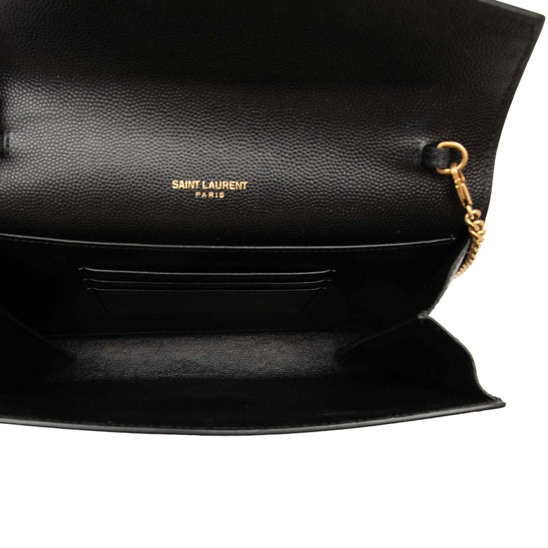 Grain De Poudre Monogram Cassandra Chain Wallet - Image 4