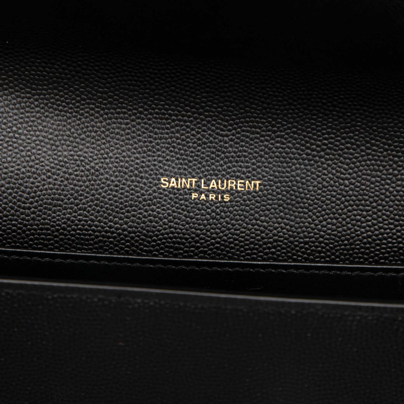 Grain De Poudre Monogram Cassandra Chain Wallet - Image 5