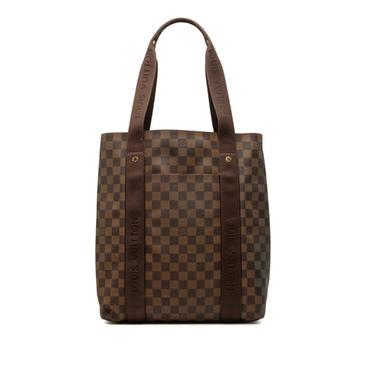 Damier Ebene Cabas Beaubourg - Image 1