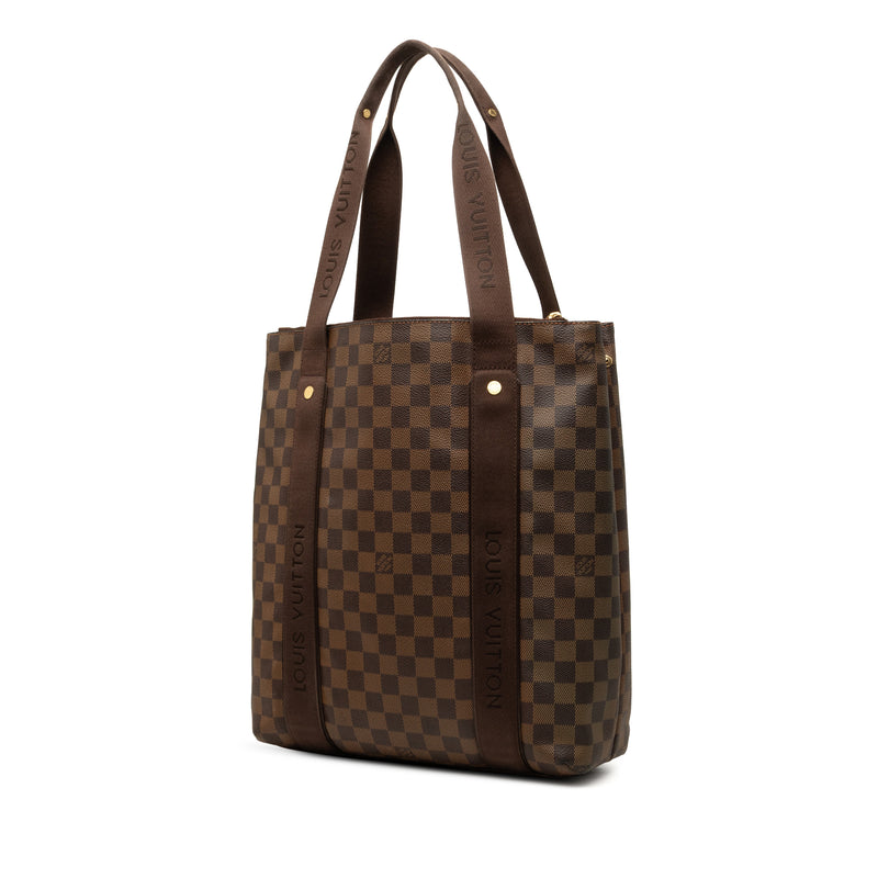 Damier Ebene Cabas Beaubourg - Image 2