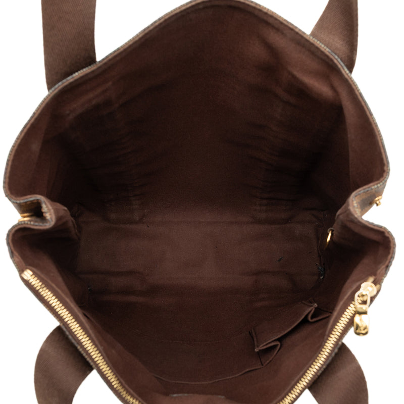Damier Ebene Cabas Beaubourg - Image 4