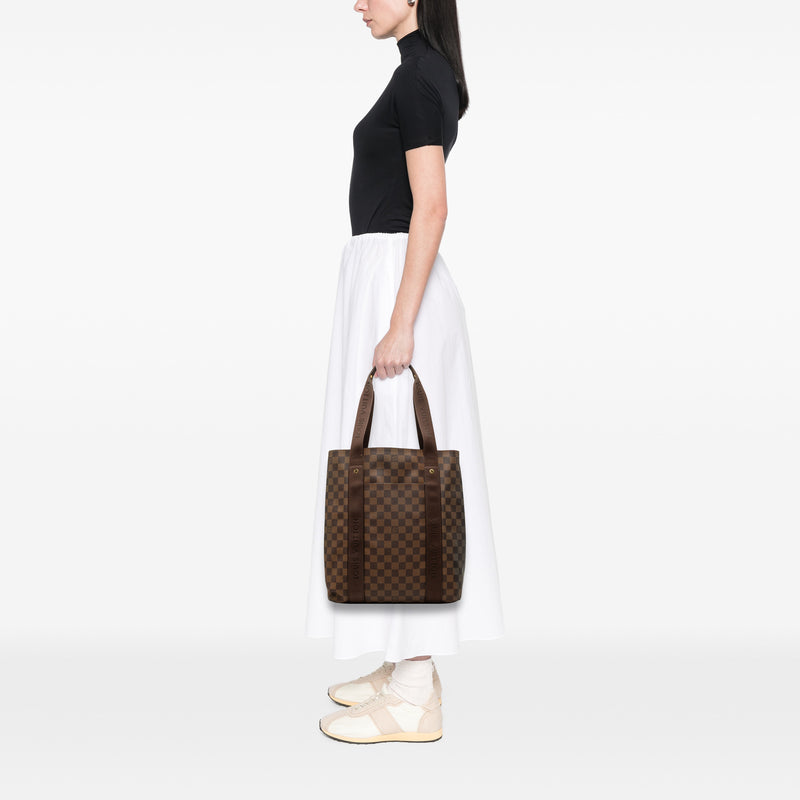 Damier Ebene Cabas Beaubourg - Image 7