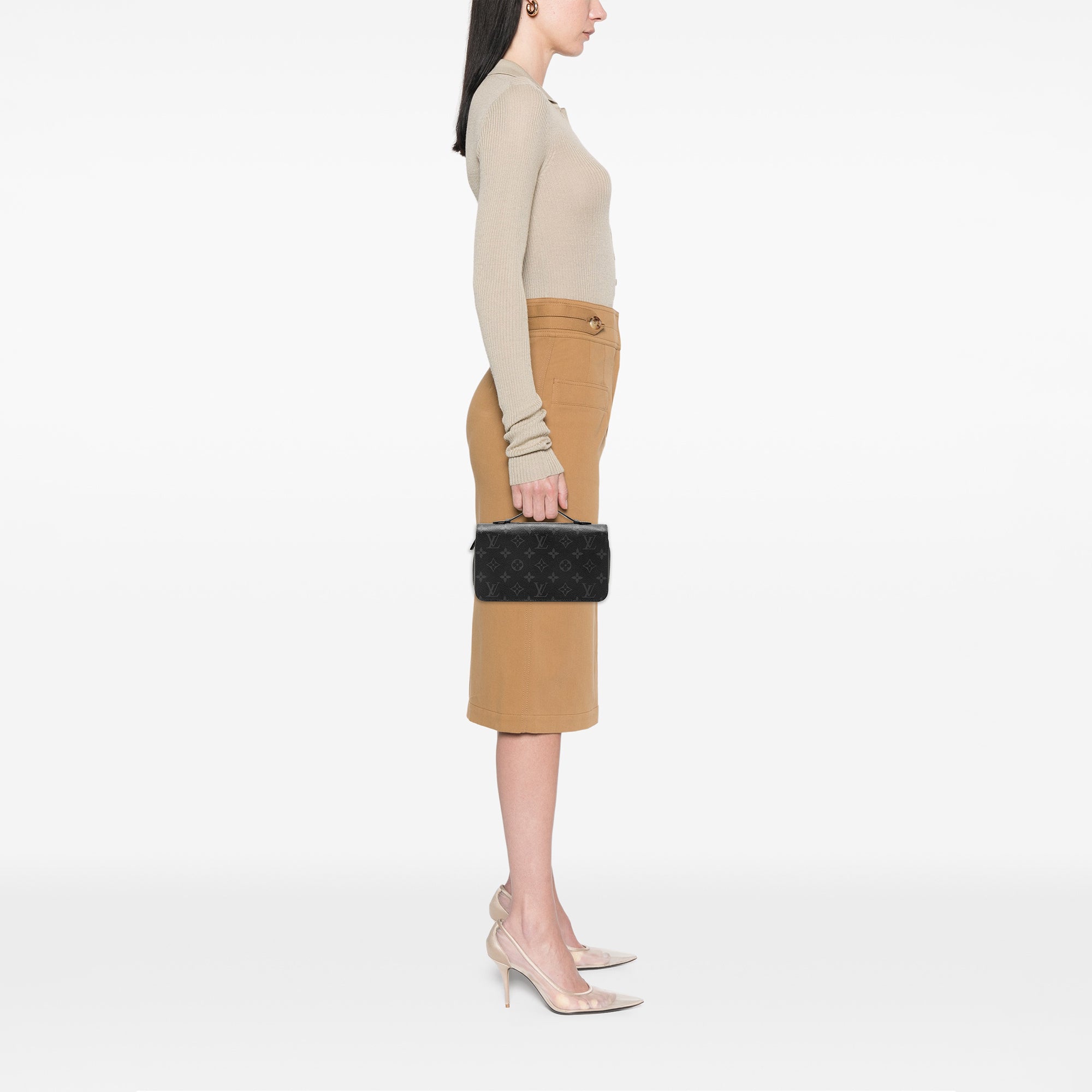 Monogram Eclipse Zippy XL Wallet - Image 7