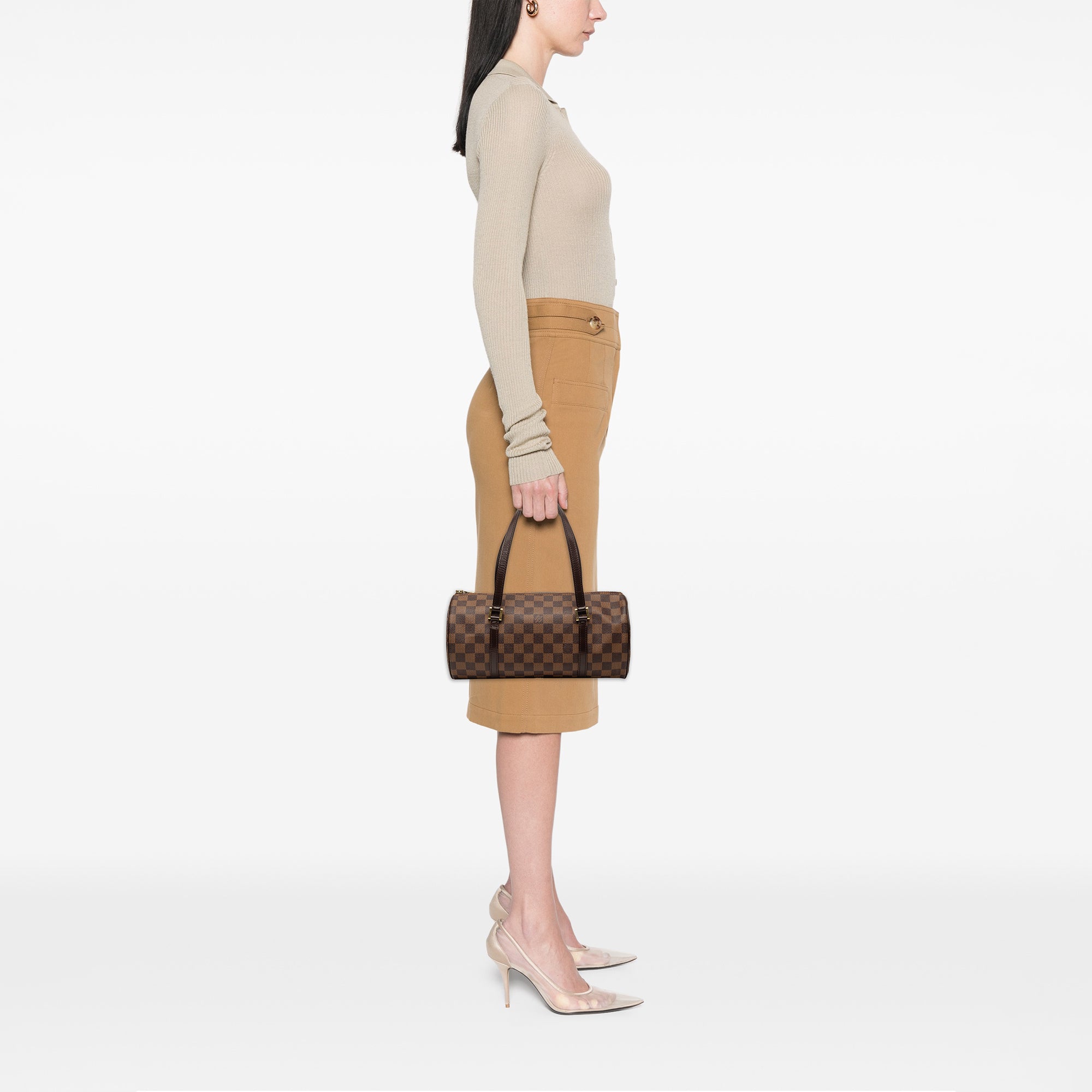 Damier Ebene Papillon 30 - Image 7