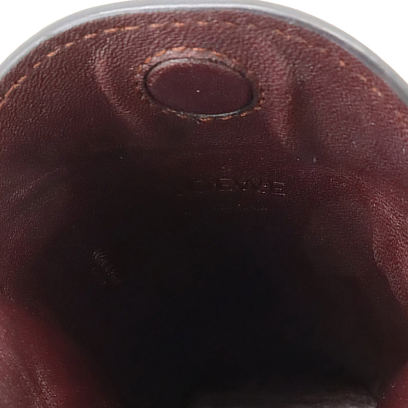 Leather Gate Pocket Crossbody - Image 3