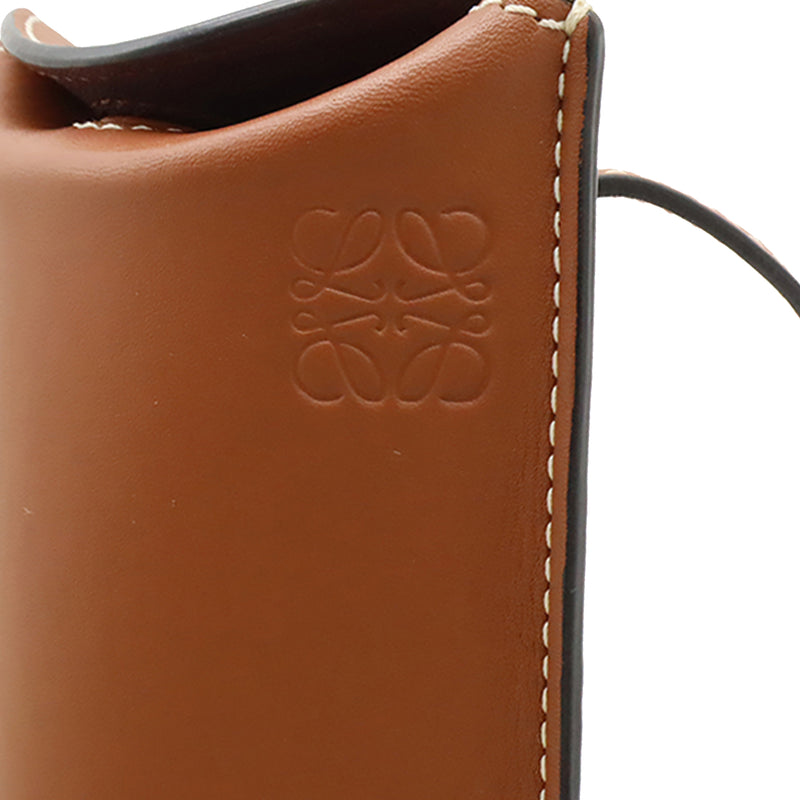 Leather Gate Pocket Crossbody - Image 4