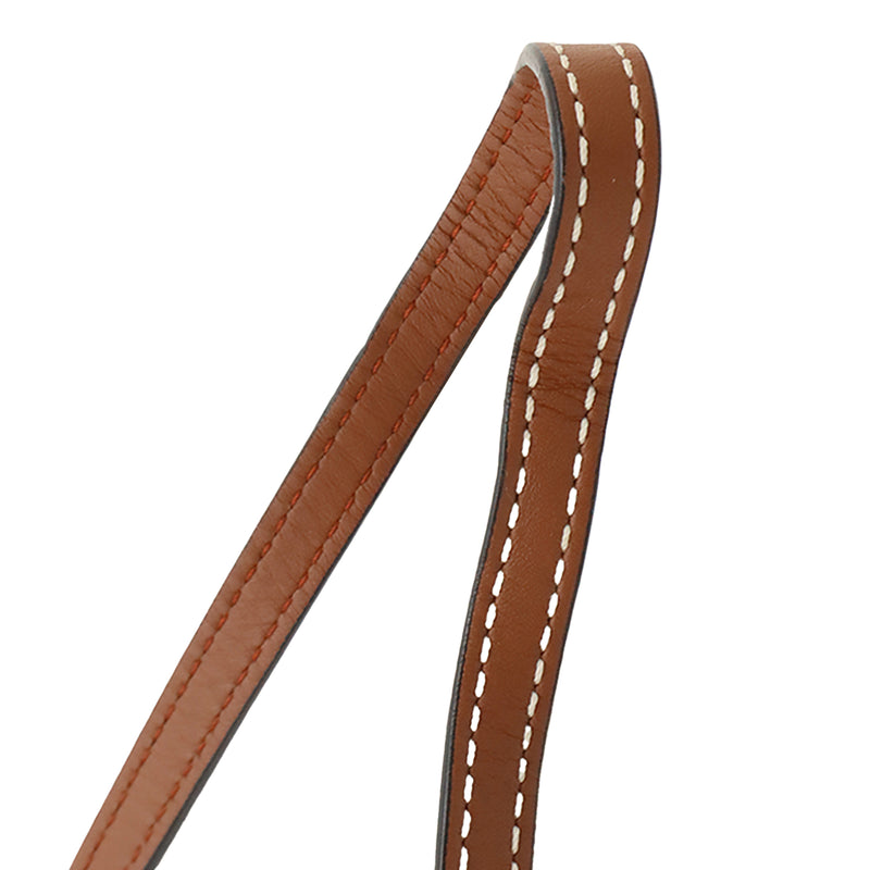 Leather Gate Pocket Crossbody - Image 8