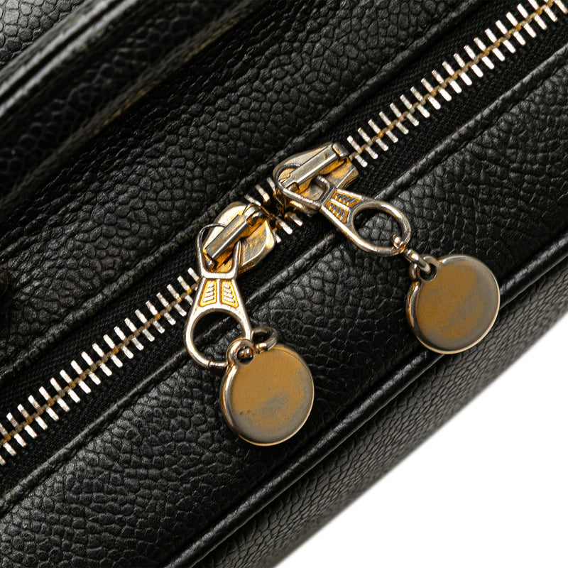 CC Caviar Vanity Case - Image 11