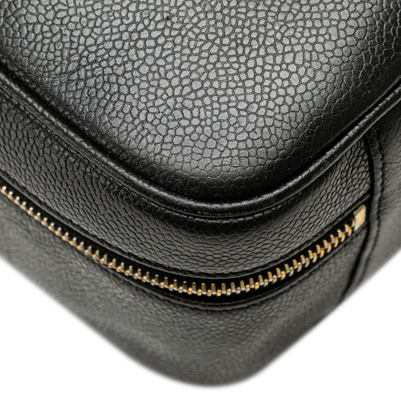 CC Caviar Vanity Case - Image 13